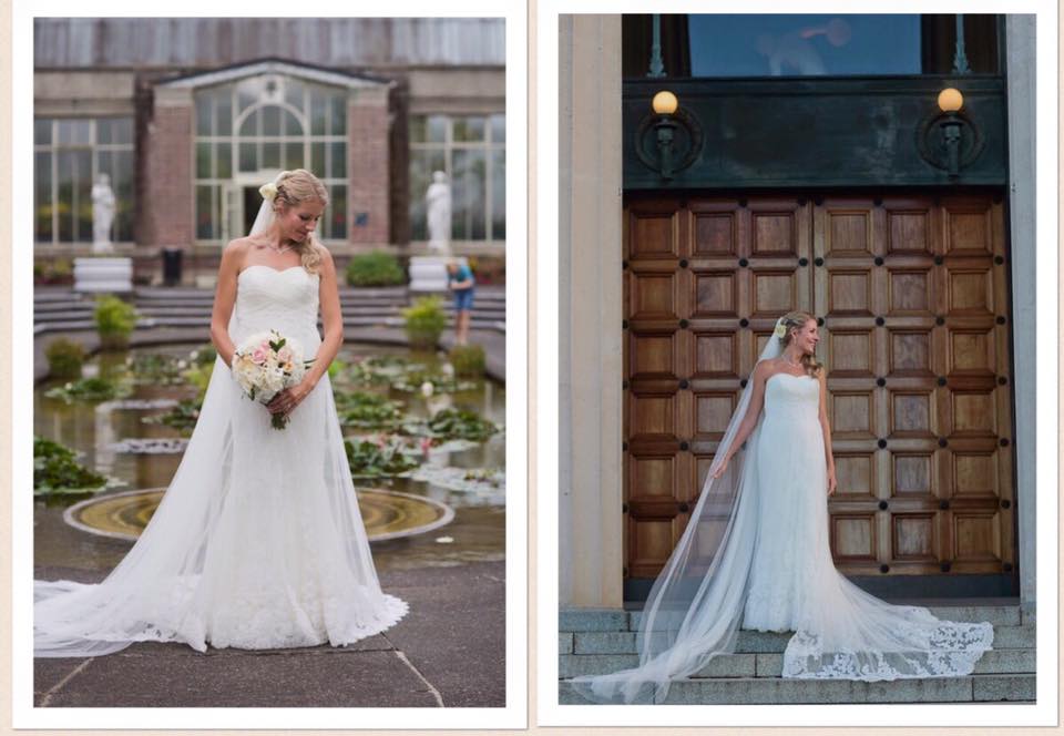 Modes bride Kirsty - Modes Bridal Boutique