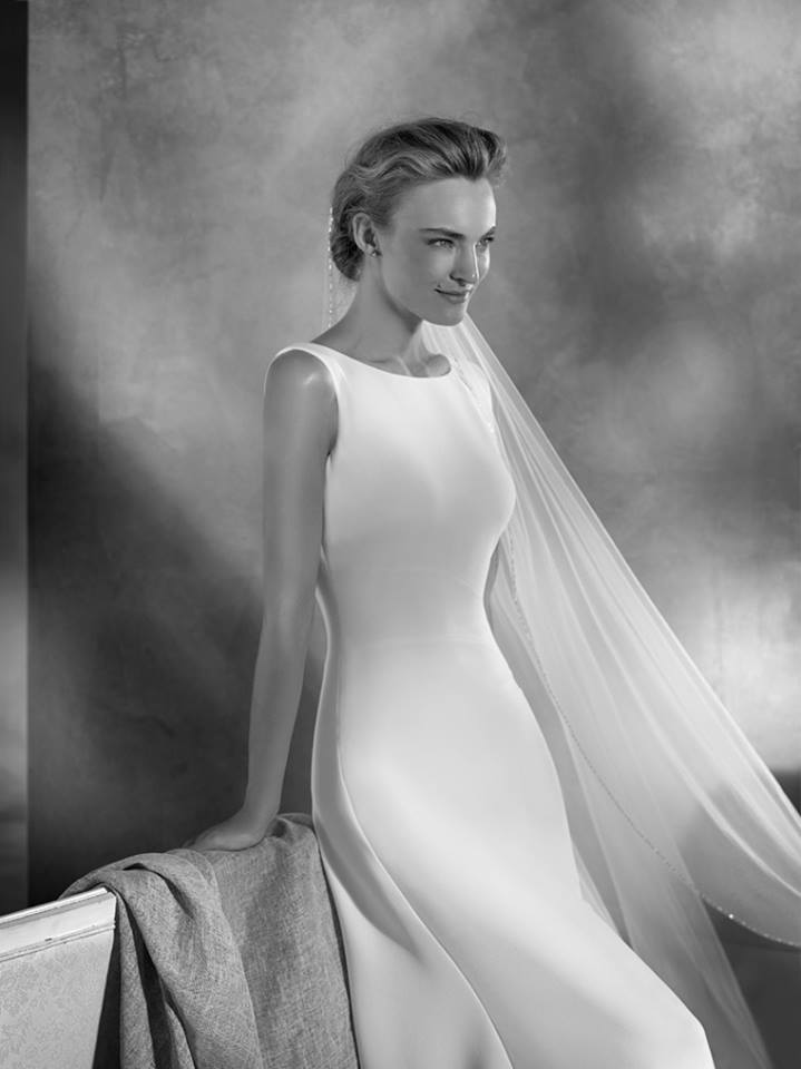 Couture Wedding Dresses - Modes Bridal Boutique