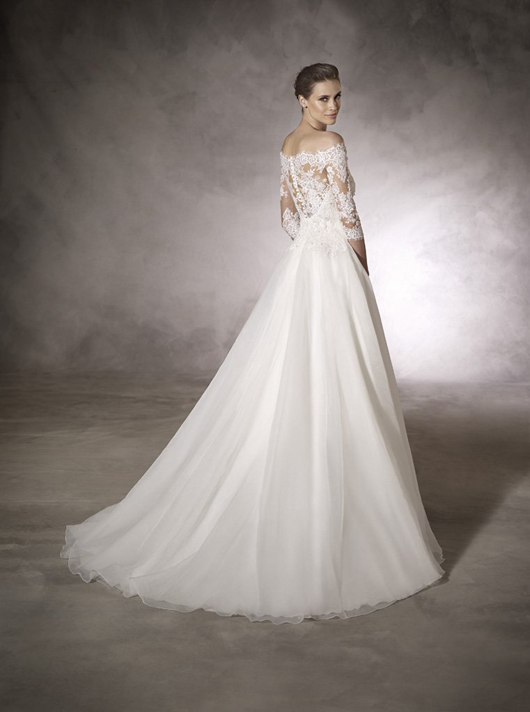 Pronovias Wedding Gowns - Modes Bridal Boutique