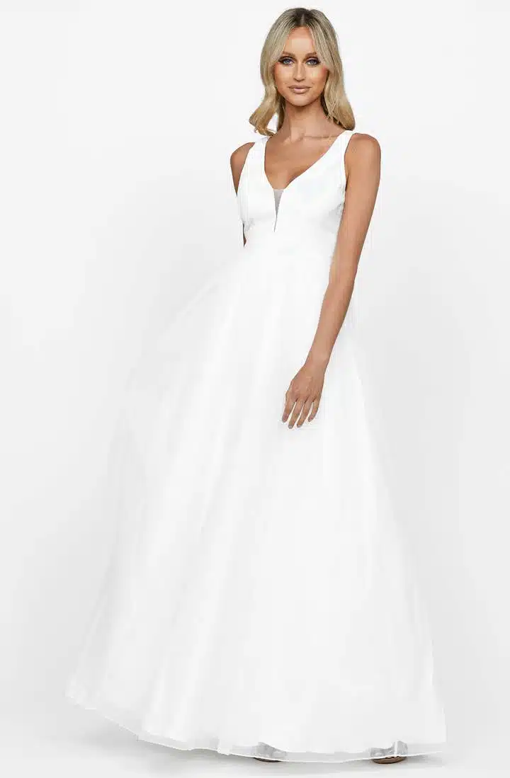 Chi chi clearance bridal marla dress